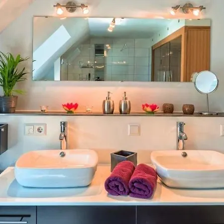 Ferienhaus Wellnessoase Dieboldsberg 2 - #80145 阿皮斯班奇