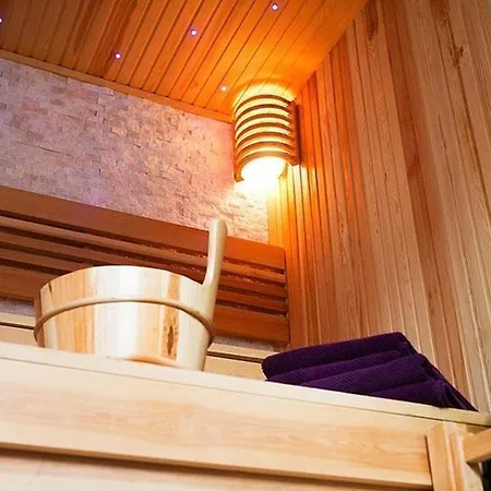 度假居 Ferienhaus Wellnessoase Dieboldsberg 2 - #80145
