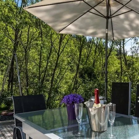Ferienhaus Wellnessoase Dieboldsberg 2 - #80145