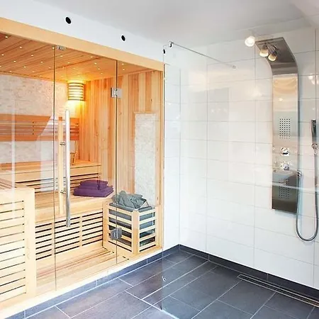 Ferienhaus Wellnessoase Dieboldsberg 2 - #80145 度假居 阿皮斯班奇