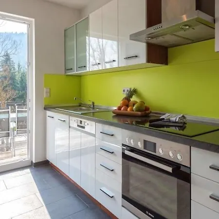 度假居 Ferienhaus Wellnessoase Dieboldsberg 2 - #80145