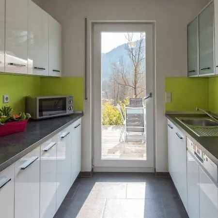 Ferienhaus Wellnessoase Dieboldsberg 2 - #80145 度假居 阿皮斯班奇