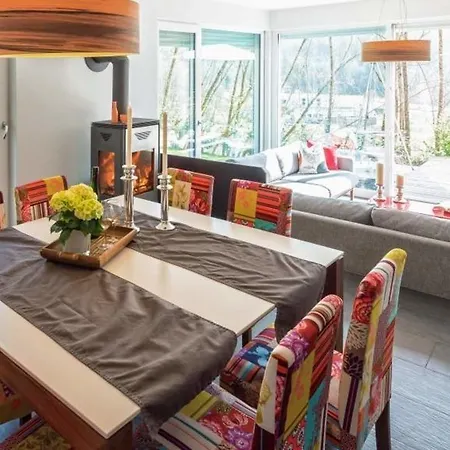 Ferienhaus Wellnessoase Dieboldsberg 2 - #80145 度假居 *